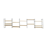 Étagère modulable String vintage