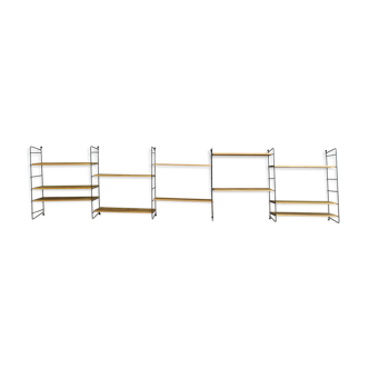 Vintage String modular shelves