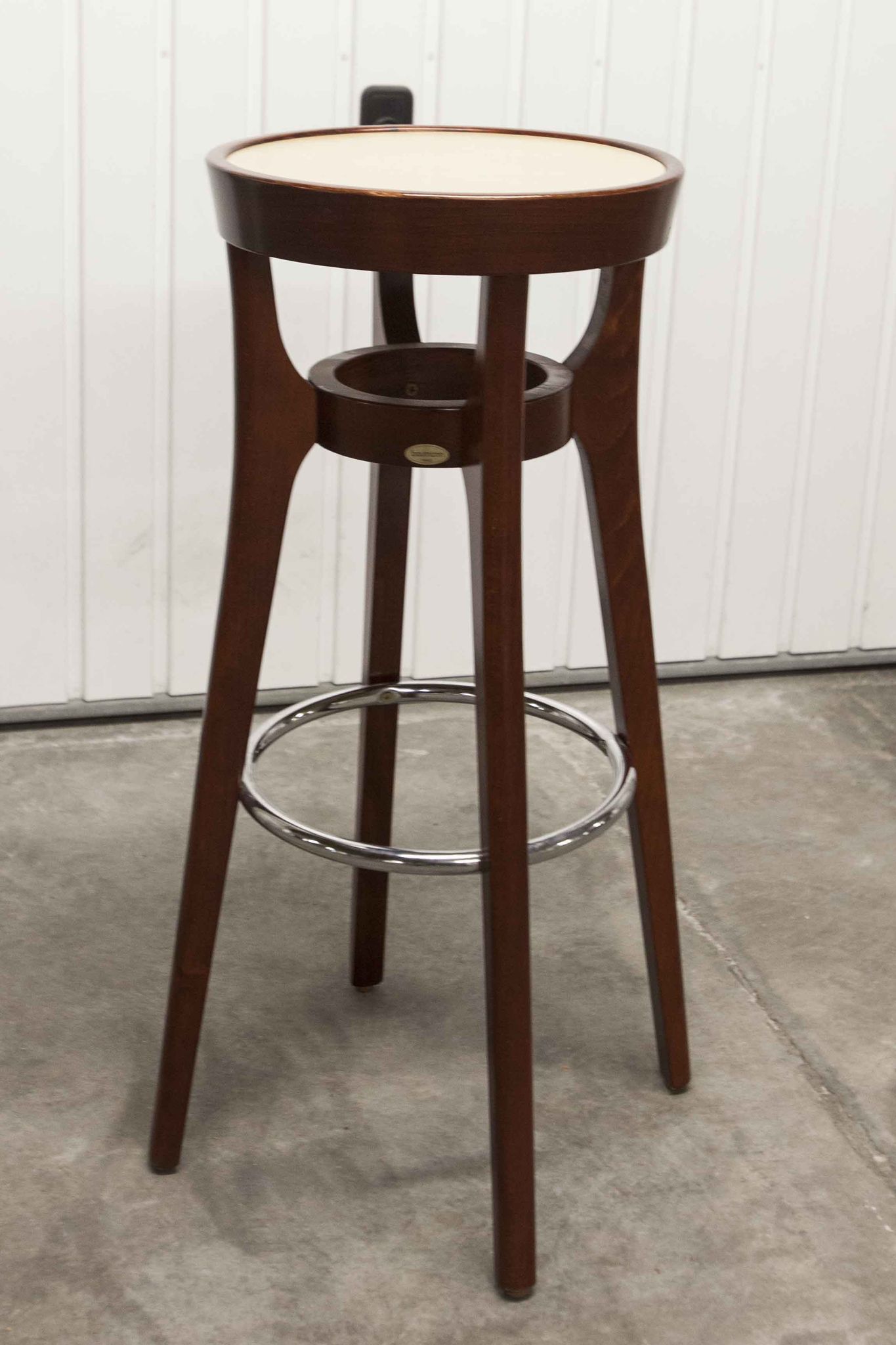 Baumann bar stool model Sharp height 81.5 cm 2000s