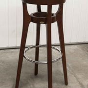 Baumann bar stool model Sharp height 81.5 cm 2000s