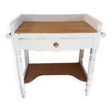 Old dressing table