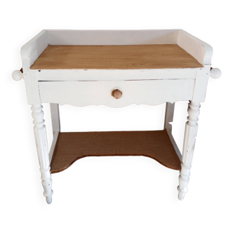 Old dressing table