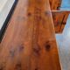 Louis Philippe cherry wood sideboard