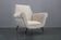1950s Restored Italian Armchair