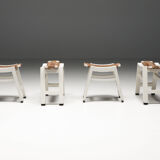 Set of bureau stools - 1950's