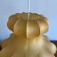 Rare cocoon pendant lamp – Goldkant Leuchten