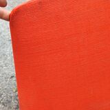 Pair of Fantasia Grosfillex shell chairs