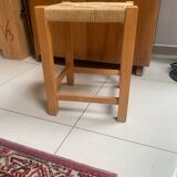 Rope stool