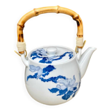 Chinese earthenware teapot
