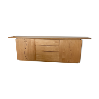 Maple buffet Creation Sénac