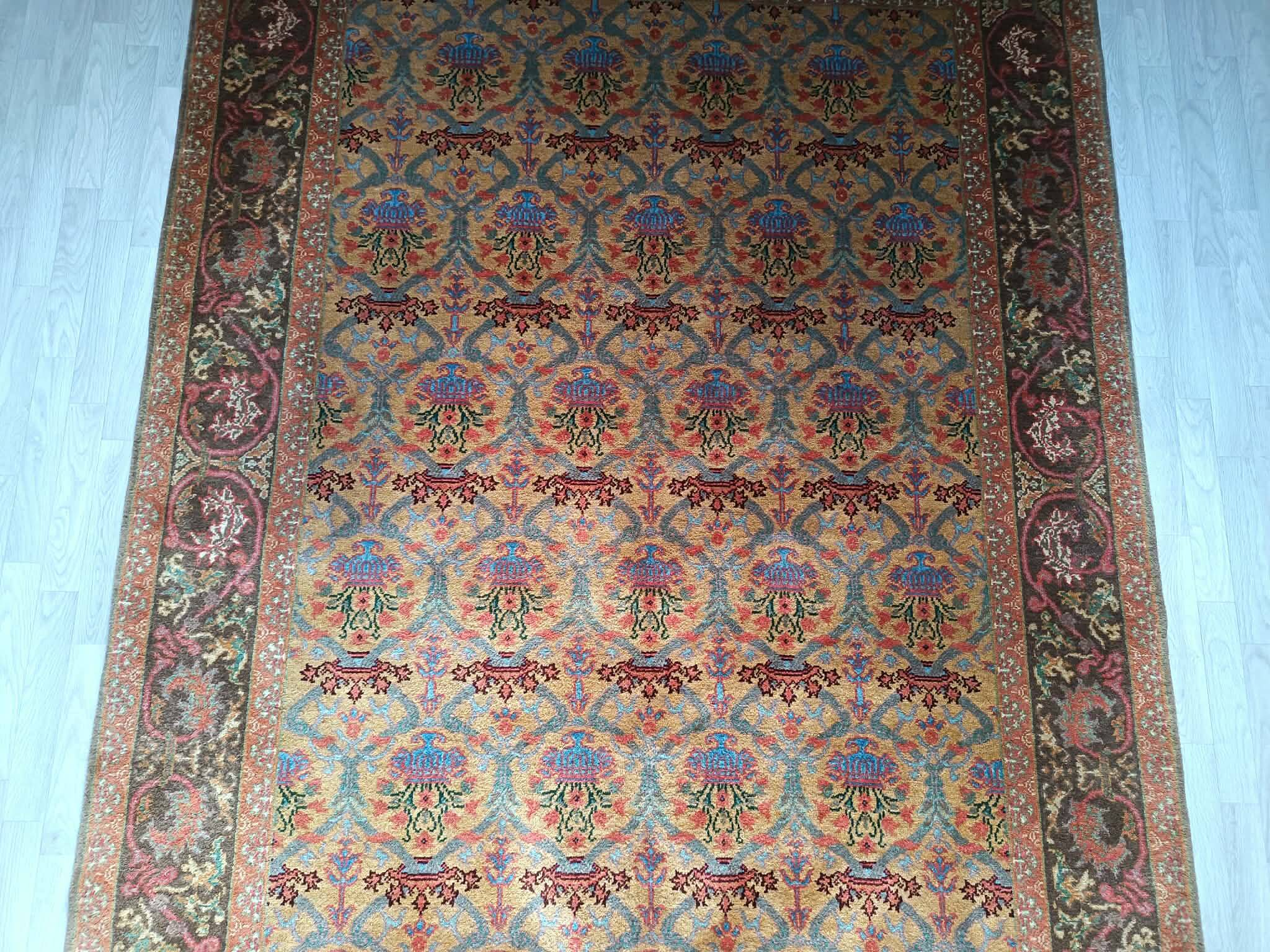 Handmade Ardeal Romanian rug