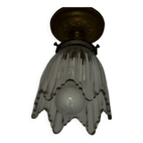 vintage ceiling light