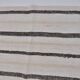 Vintage Anatolian hemp kilim, reference 3692