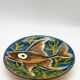 Wall plate "fish" by Puigdemont, Catalonia 1960s