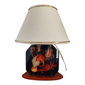 Lampe à inclusion de