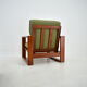 Daria Armchairs by Miroslav Navratil, Czechoslovakia, 1970s '2 Pieces'