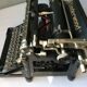 Old Underwood typewriter