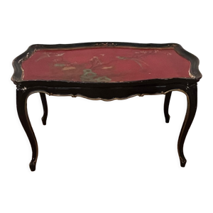 Table basse asiatique