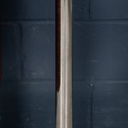 20thc italian floor lamp in the manner of gaetano sciolari, venice c.1970