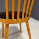 Dining chair set by Antonín Šuman, Czechoslovakia, 1970
