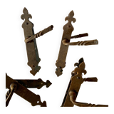 Bronze lamp