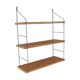 String shelving system