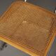 Fauteuils Cesca de Marcel Breuer. Italie, années 1960. Lot de 2