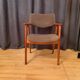 Model 43 armchair designed by Erik Kirkegaard, Høng Stolefabrik, Denmark, 1960s