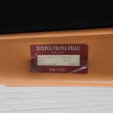 Hydra Castor Armchair Poltrona Frau