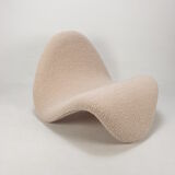 Mid Century Tongue Lounge Chair by Pierre Paulin for Artifort, 1960s