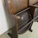 Vintage two-seat cinema bench from ton, 1960s