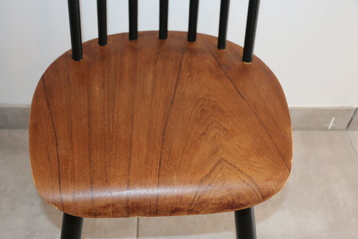 2 chaises fanette d’Ilmari Tapiovaara