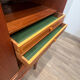 Scandinavian teak sideboard from the 1960s