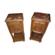 Pair of bedsides tables