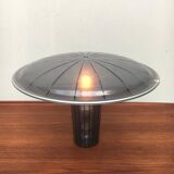 Contemporary Italian table lamp model Agaricon D36 by Ross Lovegrove for Luceplan.