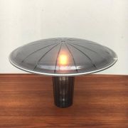 Contemporary Italian table lamp model Agaricon D36 by Ross Lovegrove for Luceplan.