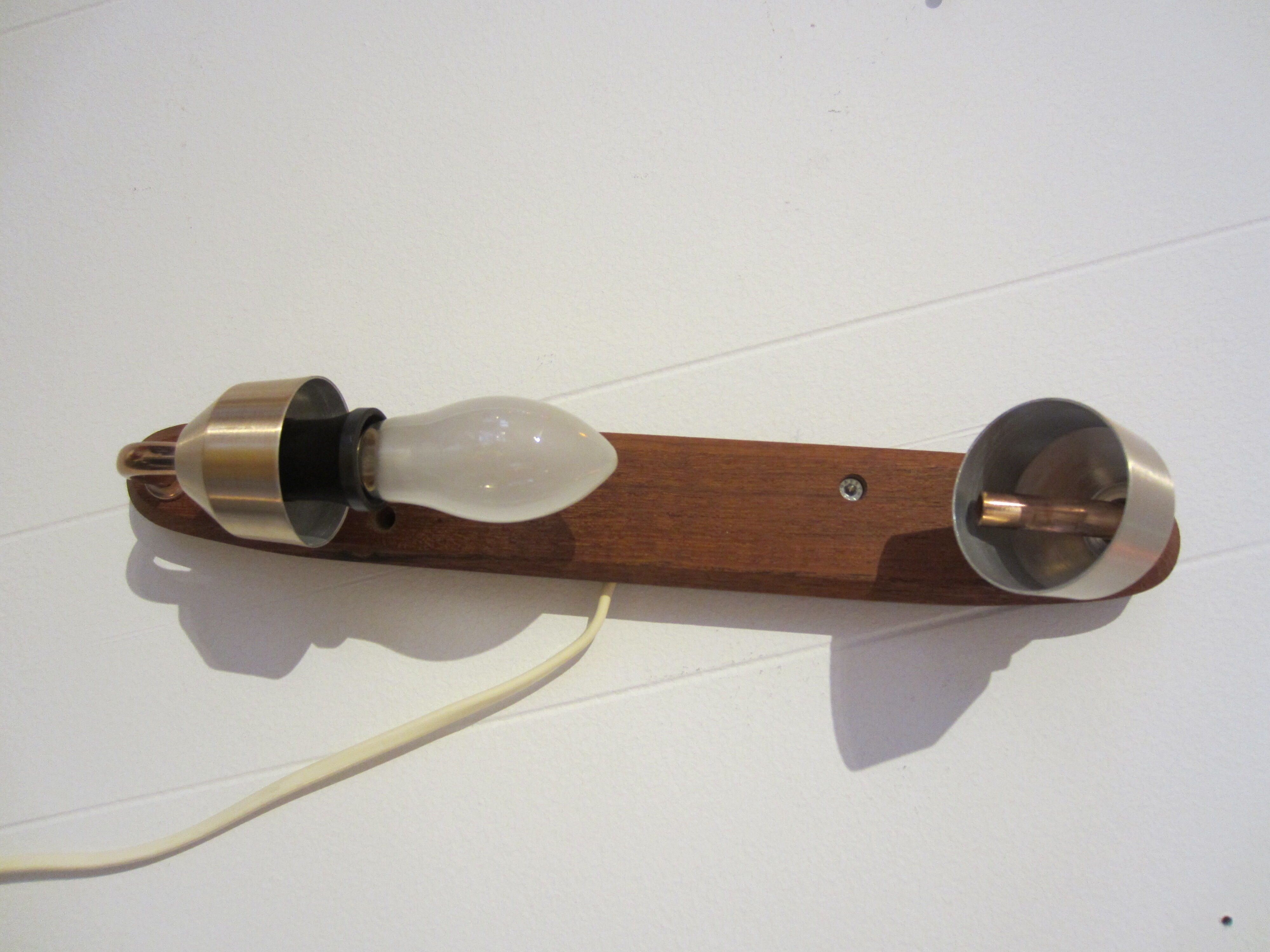 Scandinavian wall light