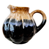 Vintage ceramic pitcher