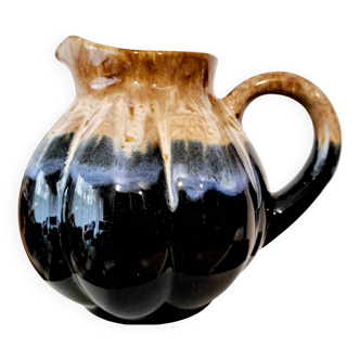 Vintage ceramic pitcher