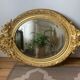 Antique mirror