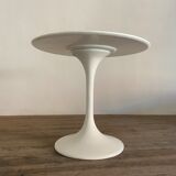 Vintage tulip table 1970