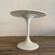 Vintage tulip table 1970