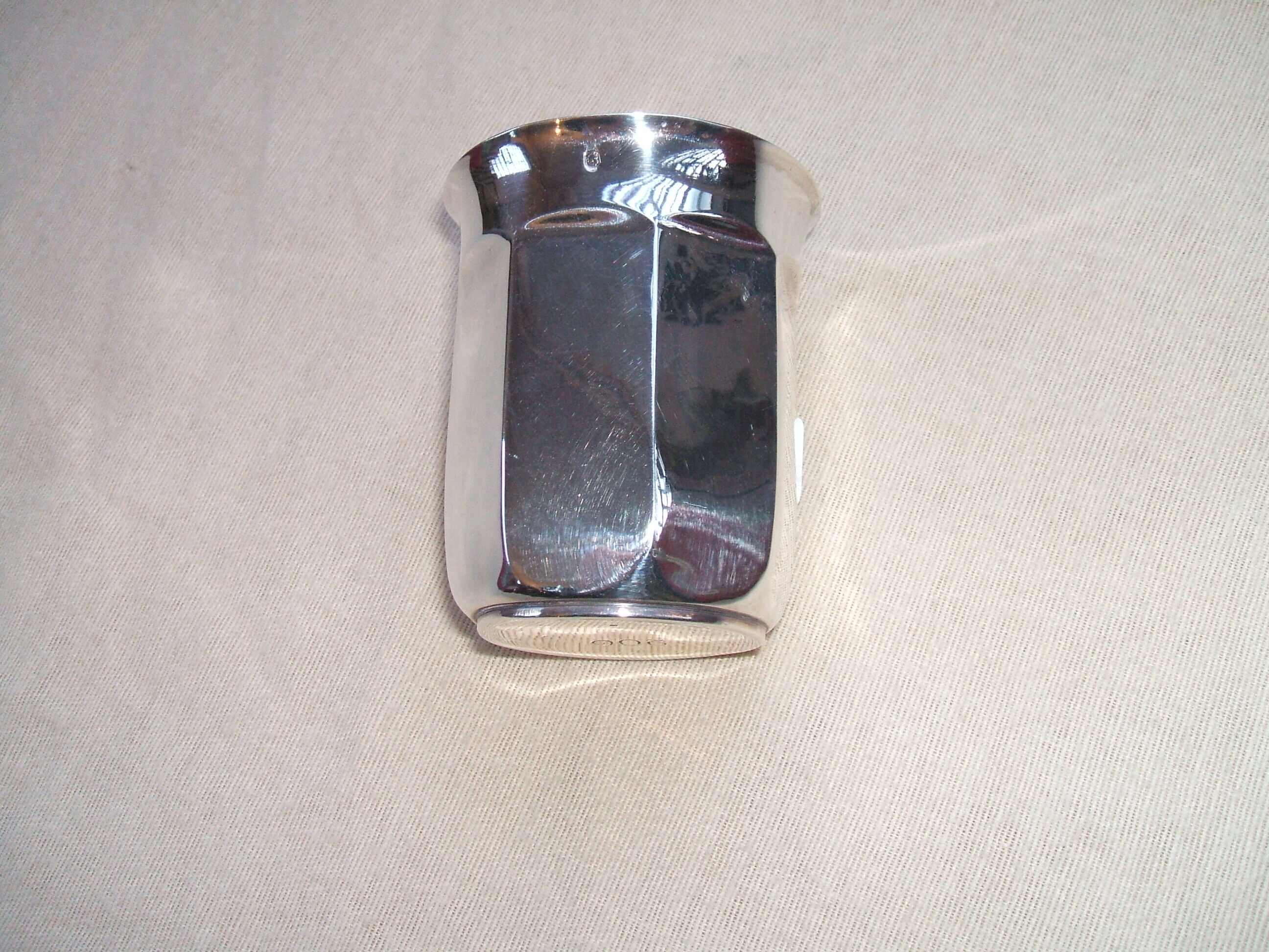 Timpani solid silver puiforcat