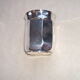 Timbale argent massif puiforcat