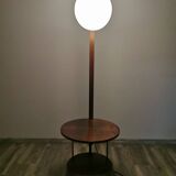 Lampadaire art déco par Jindrich Halabala