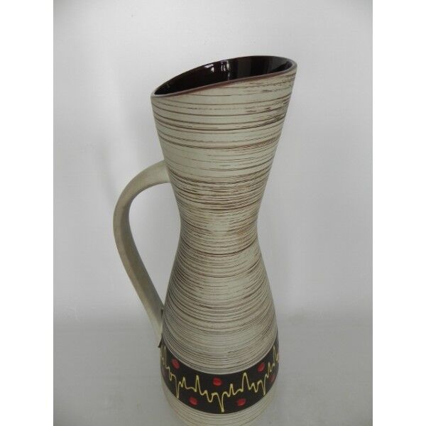Vintage W.Germany pitcher with handle