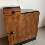 Art Deco bedside table