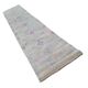 Vintage Turkish hallway rug 78x351 cm