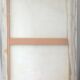 Painted canvas signed Maccène Laurent-Haïti 1998