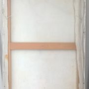 Painted canvas signed Maccène Laurent-Haïti 1998